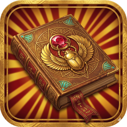 Book of Dead game logo