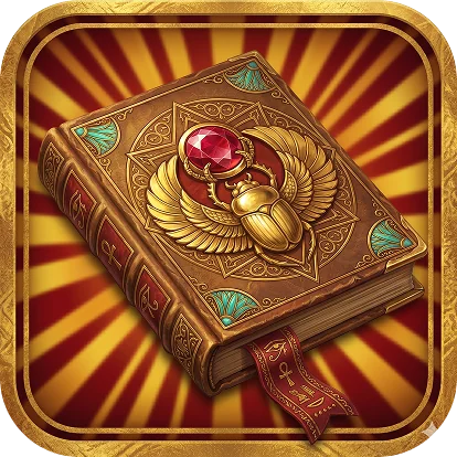 Book of Dead game logo